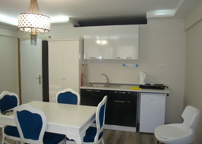 Apartmanhotel Carme 2 Isztambul