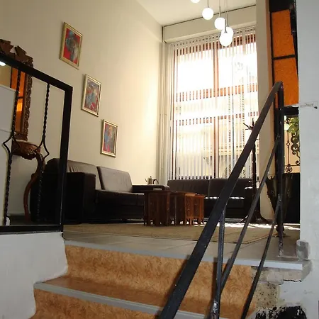 Hotel apartamentowy Carme 2