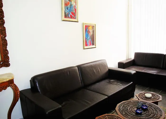 شقة فندقية Carme 2 3*