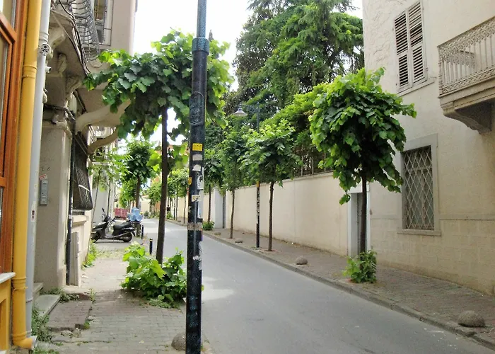 Carme 2 شقة فندقية اسطنبول