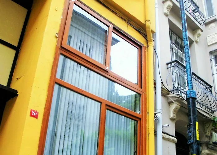 Carme 2 شقة فندقية اسطنبول