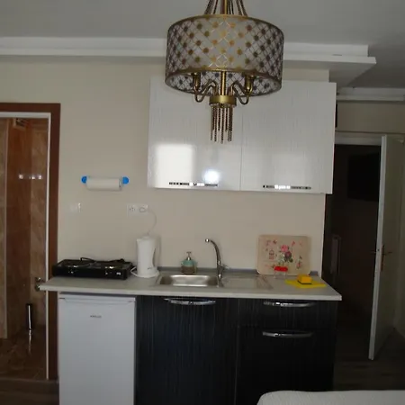 Hotel apartamentowy Carme 2 Stambuł