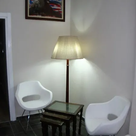 Hotel apartamentowy Carme 2