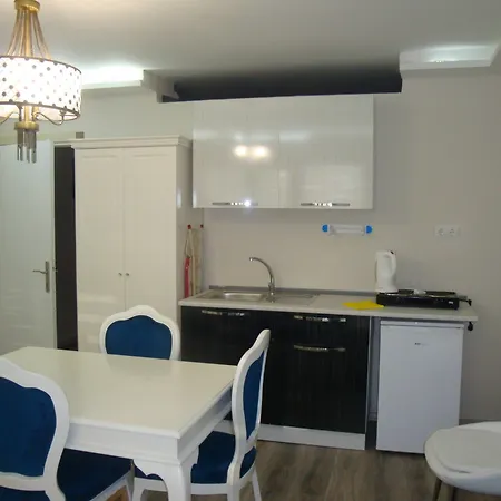Hotel apartamentowy Carme 2 Stambuł