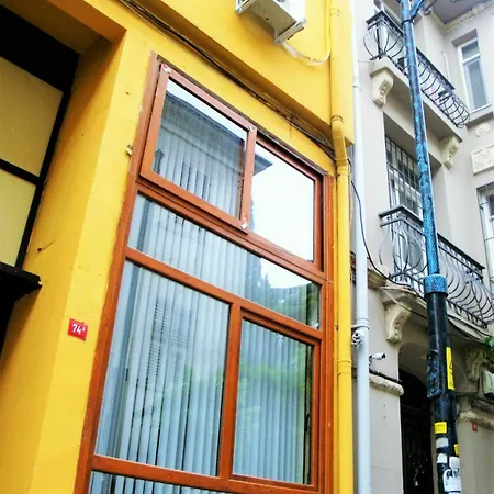 Carme 2 Hotel apartamentowy Stambuł