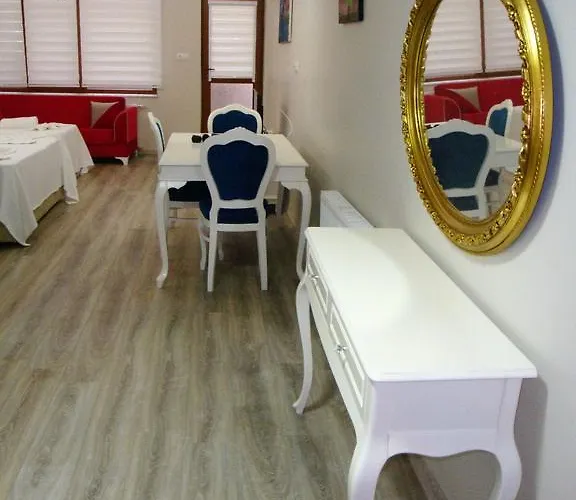 Carme 2 Aparthotel Istanbulská provincie