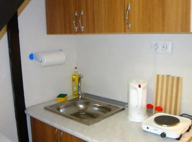 Carme 2 公寓式酒店