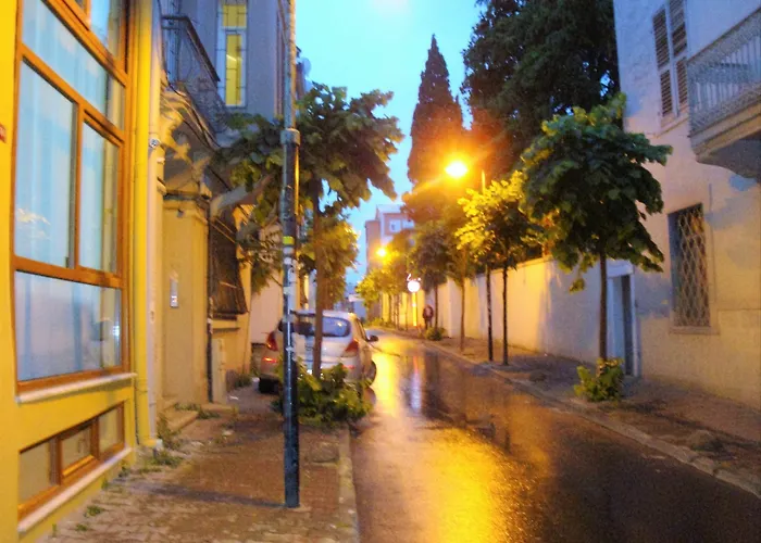 Carme 2 公寓式酒店