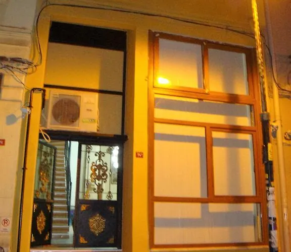 Carme 2 Apart-hotel Istambul