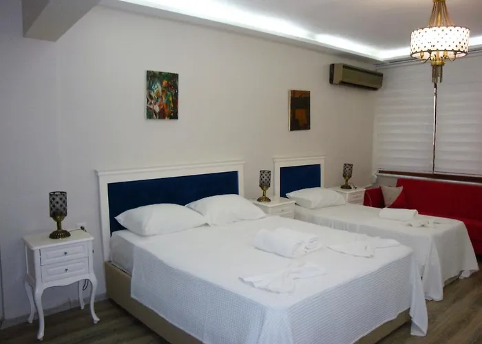 Apart-hotel Carme 2 Istambul