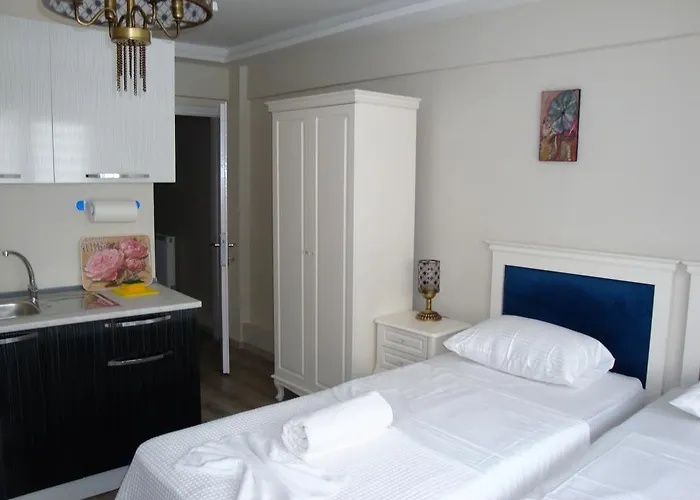 Carme 2 3* Стамбул