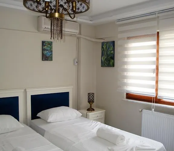 Apart-hotel Carme 2 Istambul