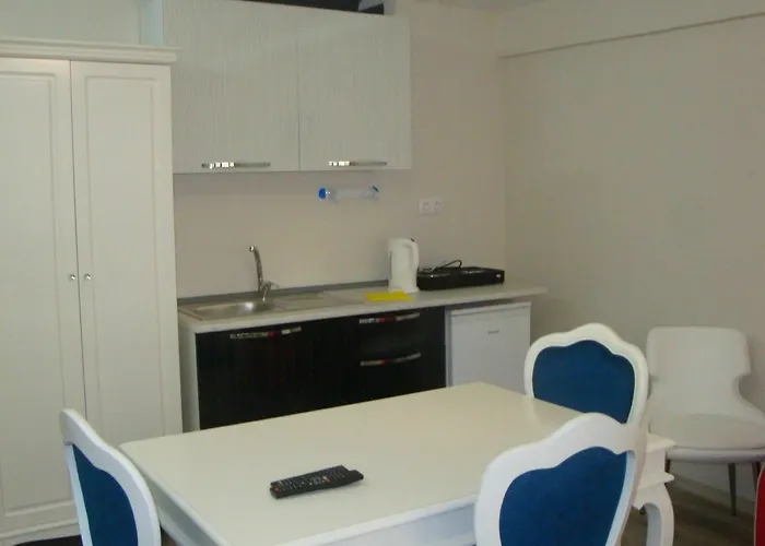 Carme 2 Апарт-отель Стамбул