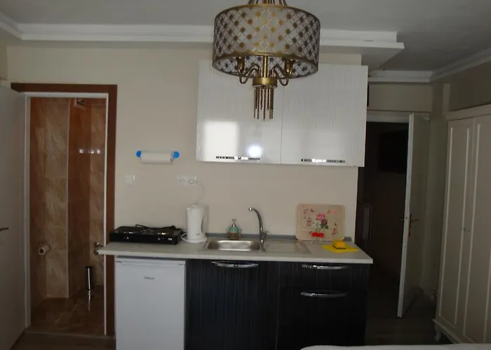 מלון דירות Carme 2 איסטמבול