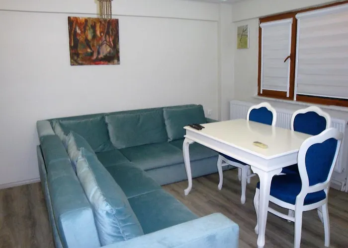 Carme 2 מלון דירות איסטמבול